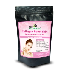 Collagen Boost Skin Rejuvenation Facial kit